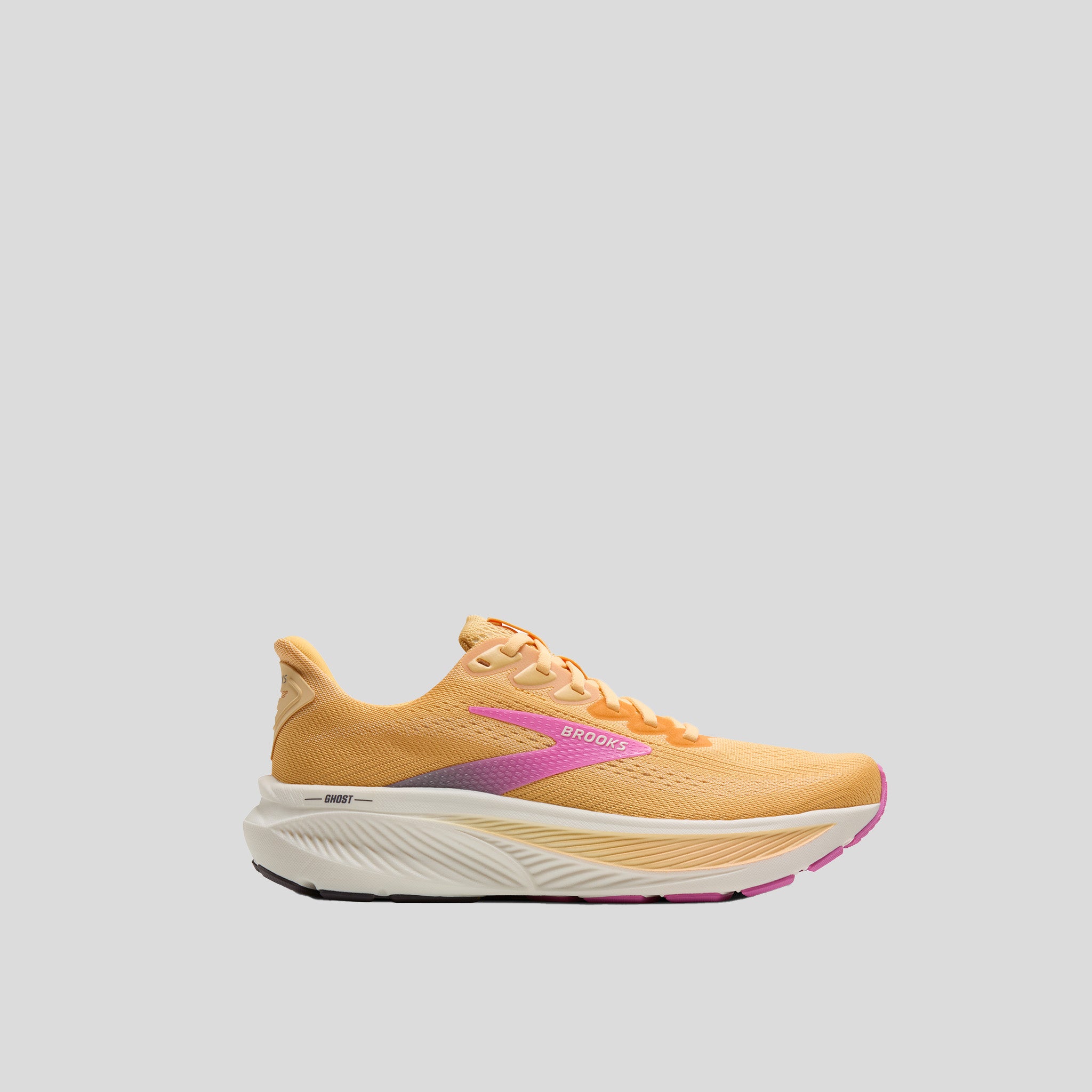 Ghost 17 | Apricot/Grey/Pink
