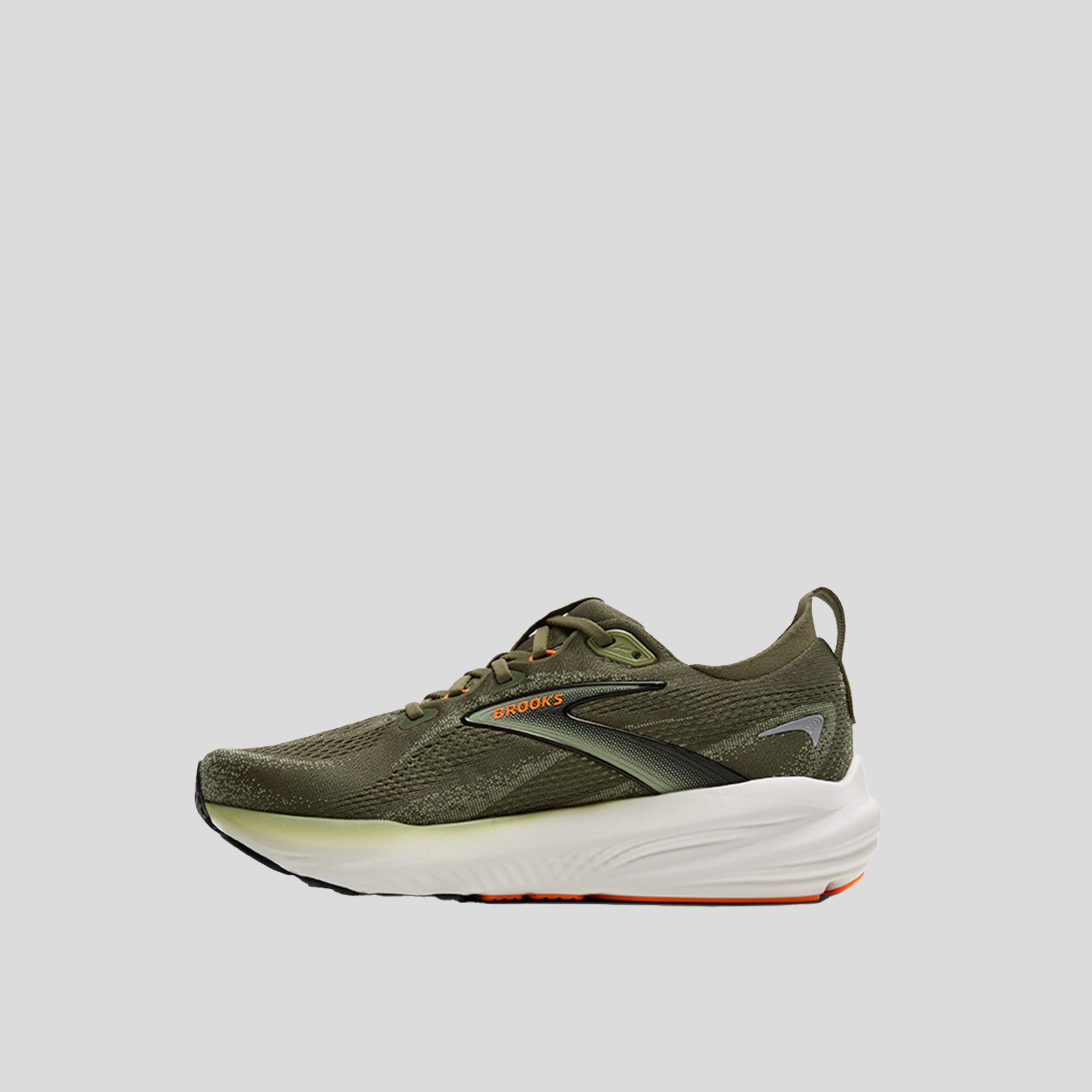 Men's Glycerin 22 | Dusty Olive/Tea/Orange
