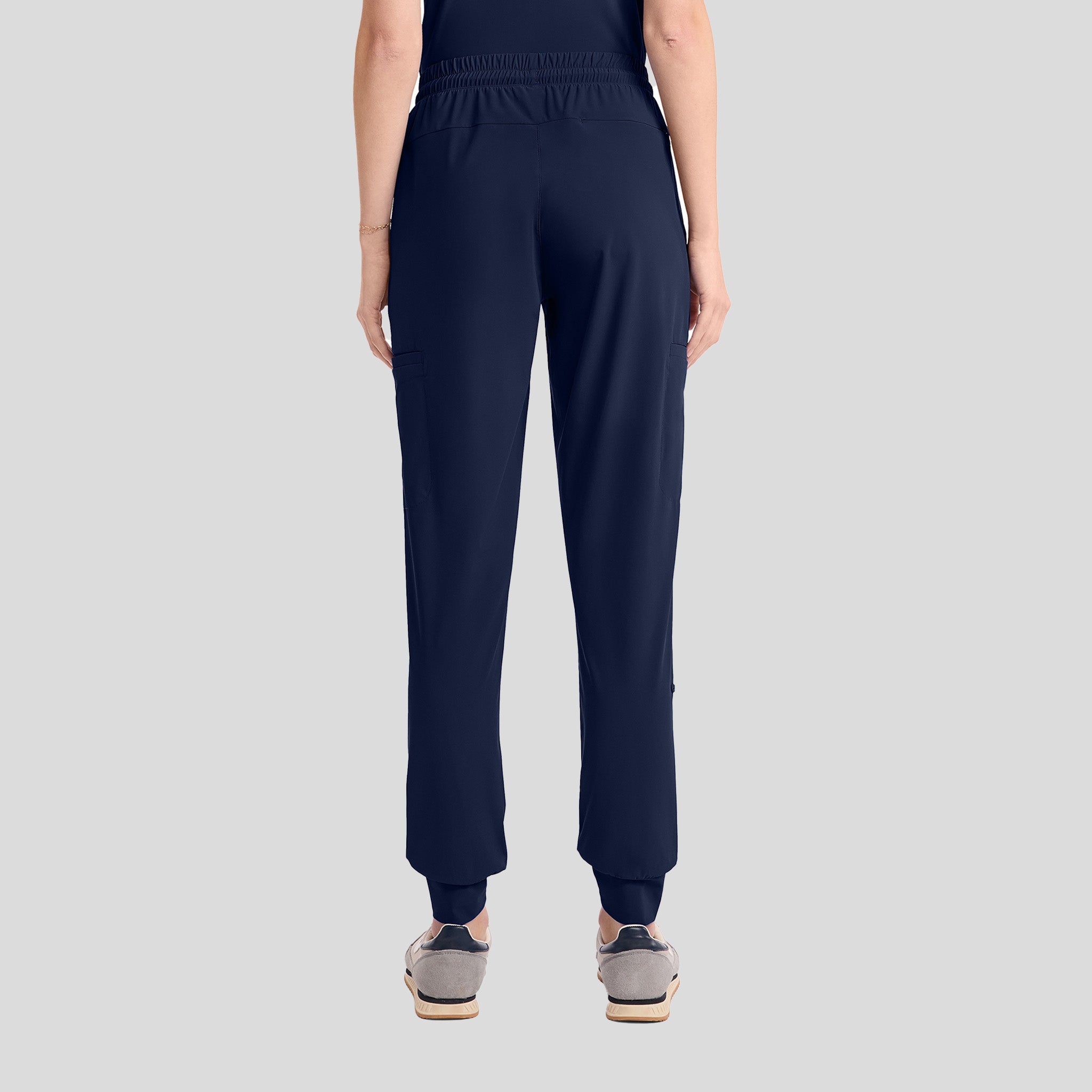 5-Pocket Jogger Pant | Navy