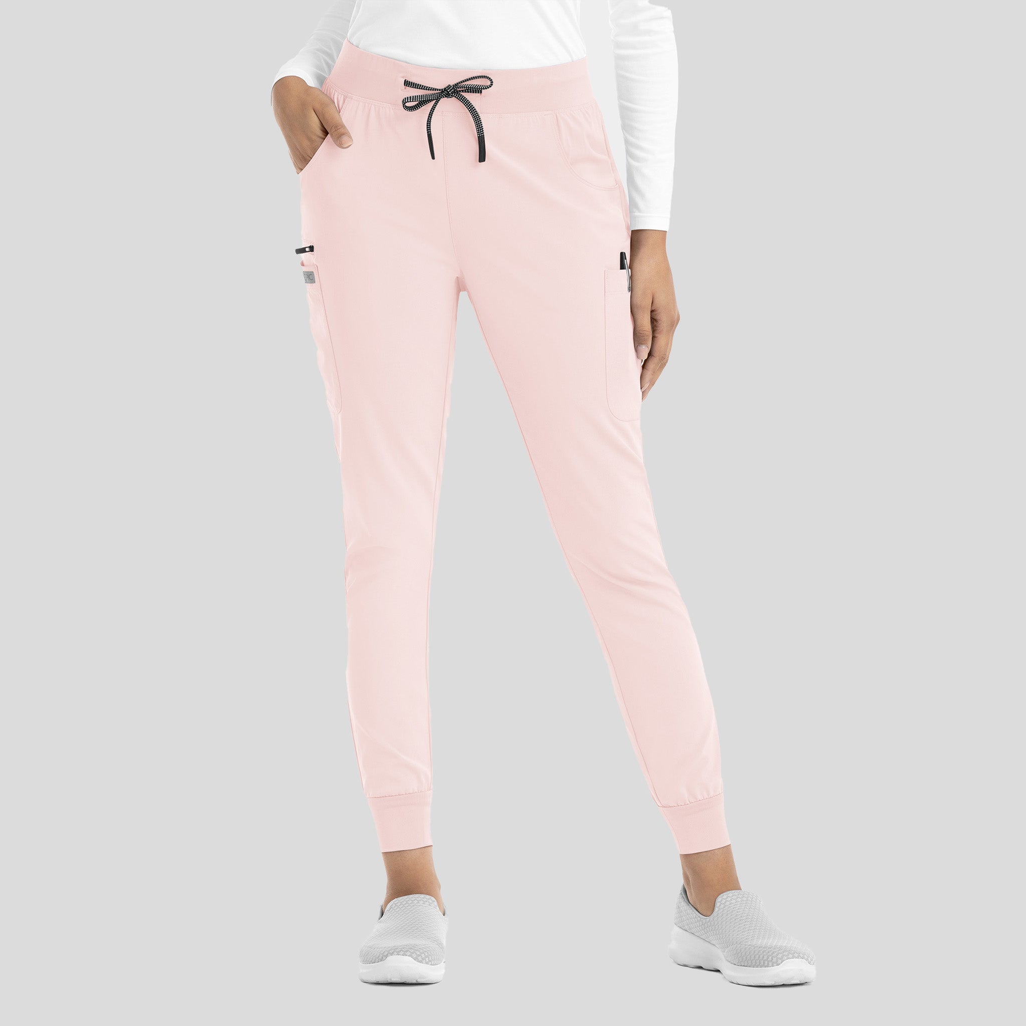 Women's Jogger Pant | Icy Pink