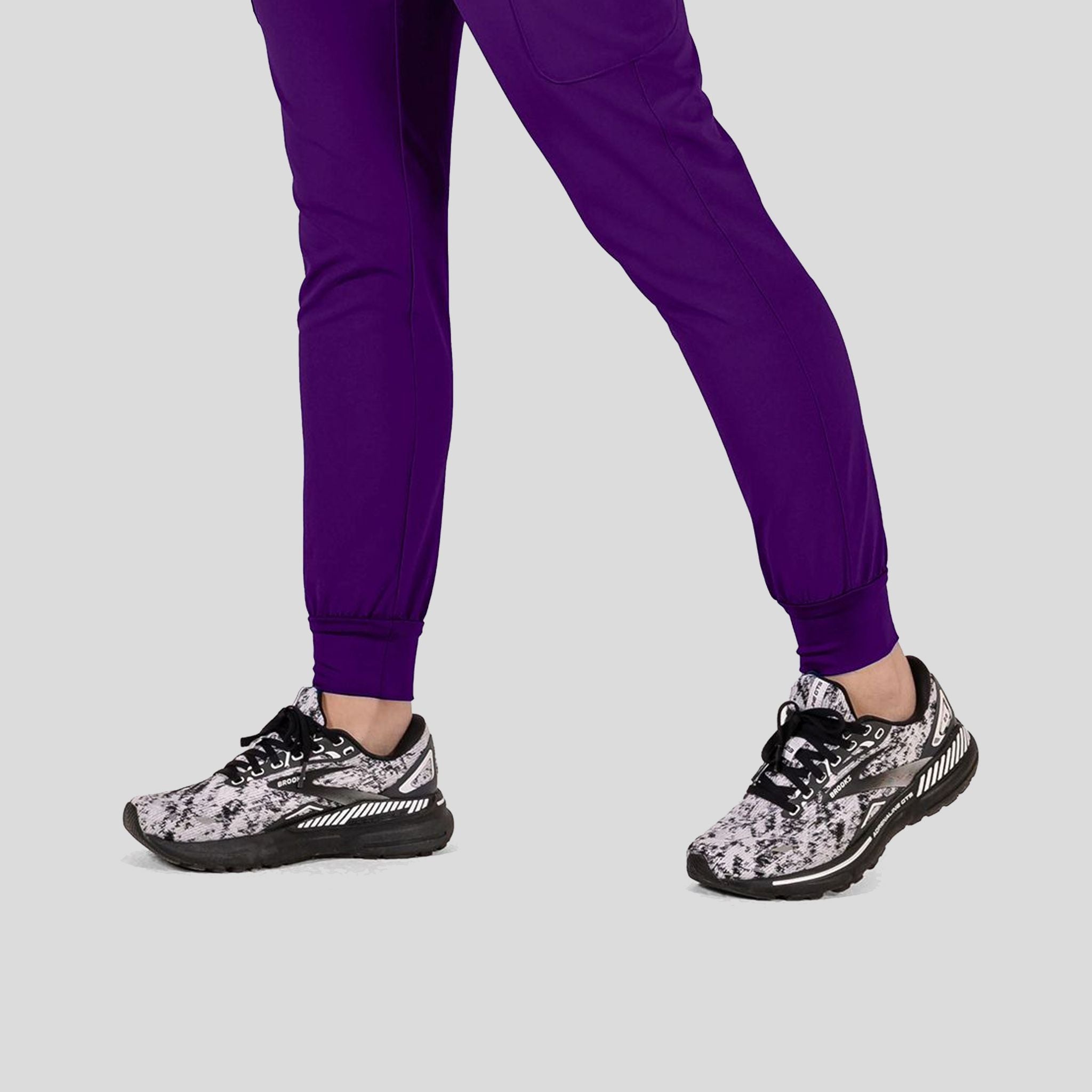 Women's Jogger Pant | Eggplant
