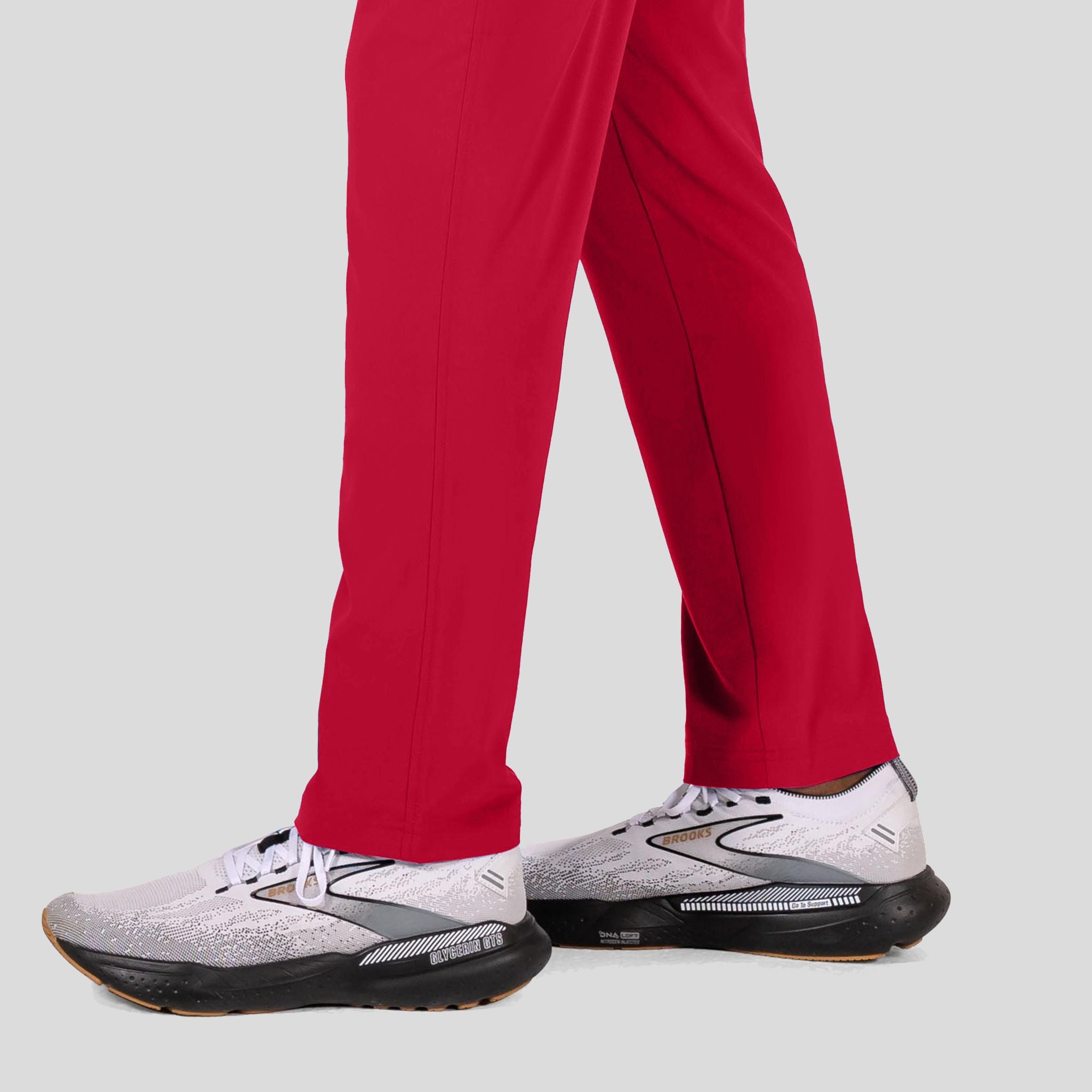 Men's Jogger Pant | Red