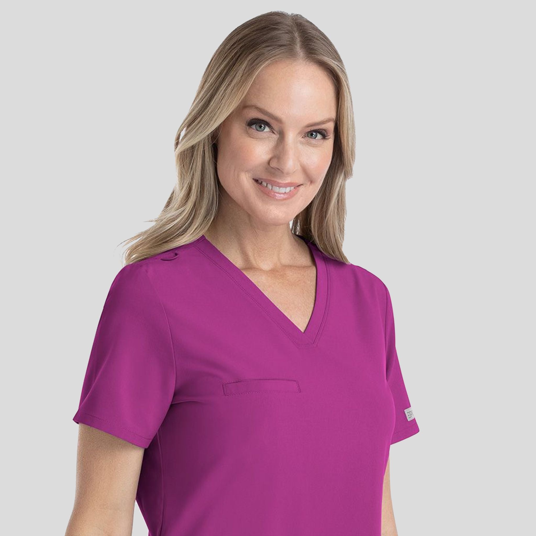 Tuck-In Top | Razzleberry