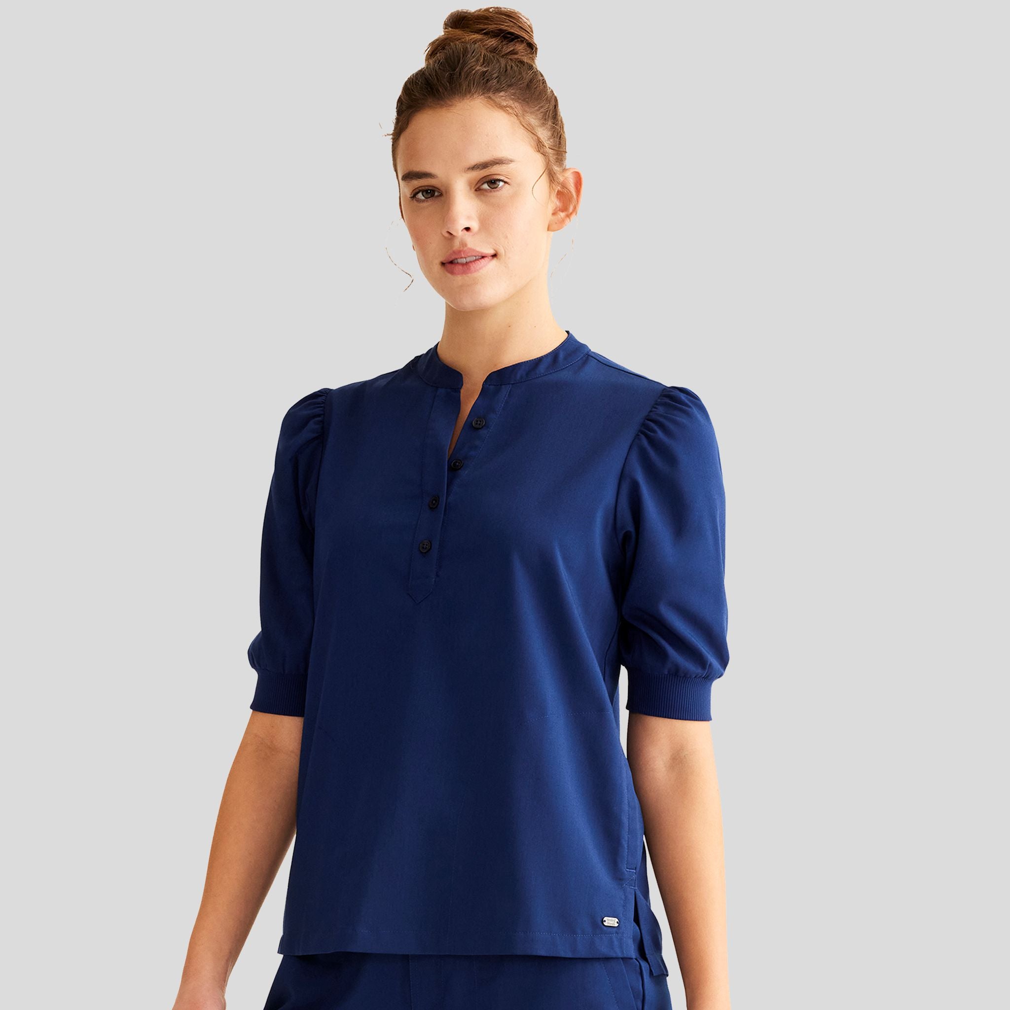 HEH_HEALINGHANDS_KODITOP_HH803_NAVY_LEFT