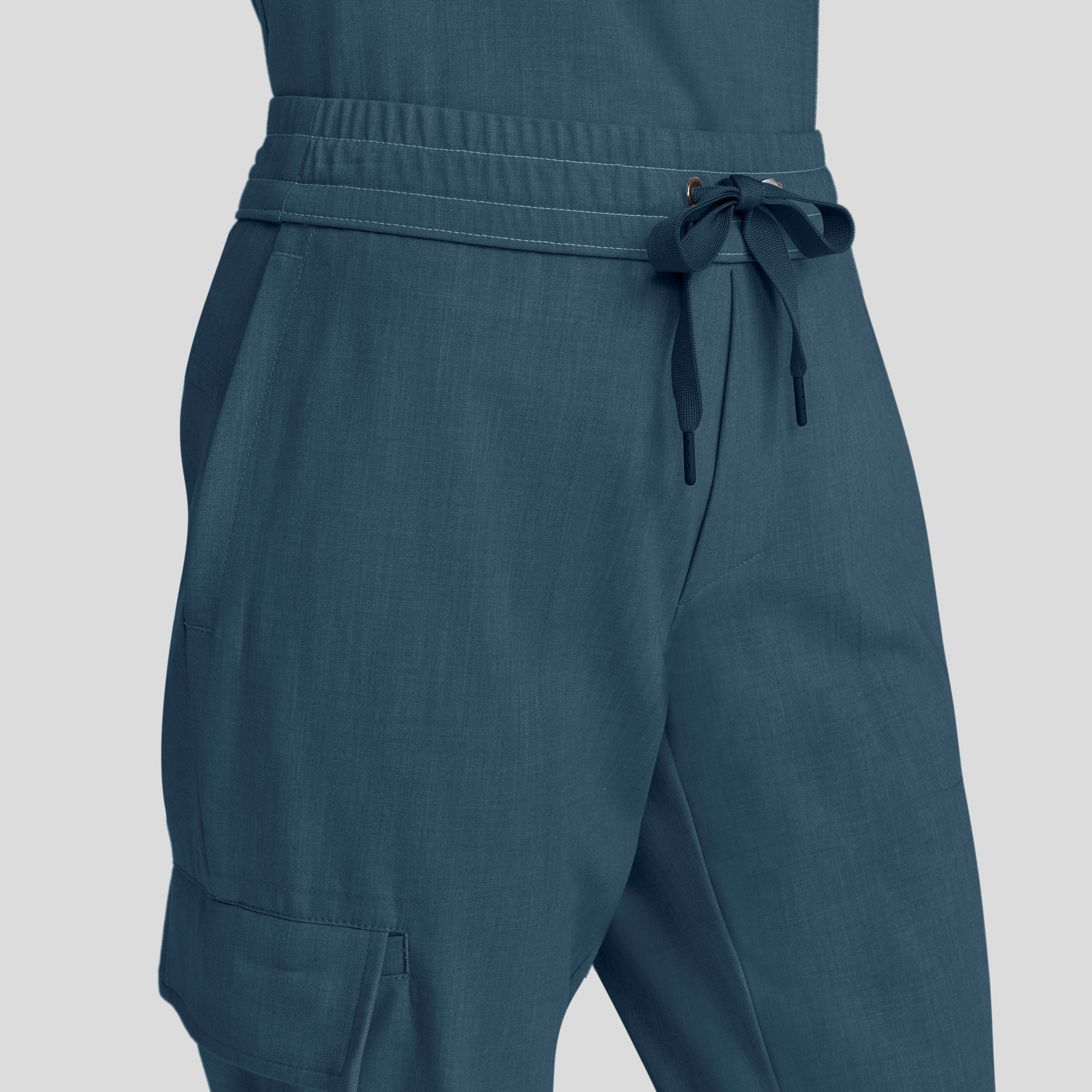 Women's Brandy Straight Leg Scrub Pant | Caribbean