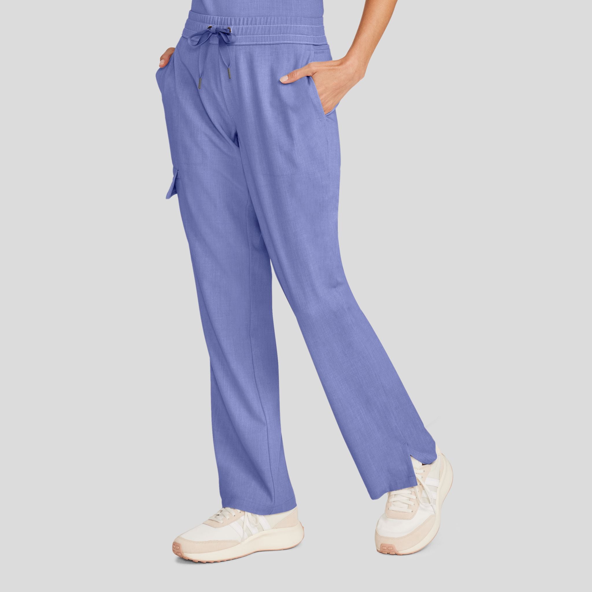 Women's Brandy Straight Leg Scrub Pant | Ceil