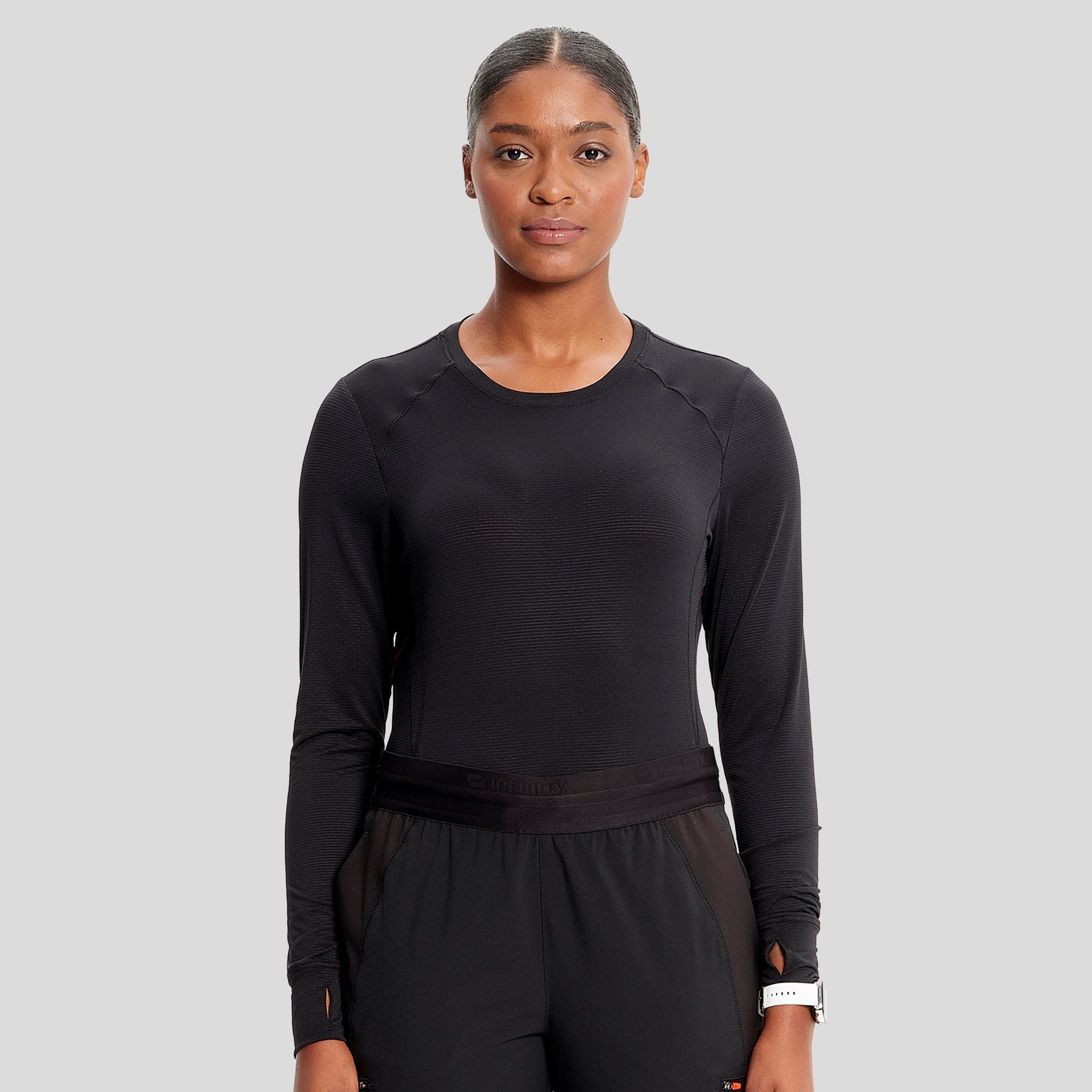 IN_INFINITY_GNR8_PERFORMANCEUNDERSCRUB_640_BLACK_FRONT