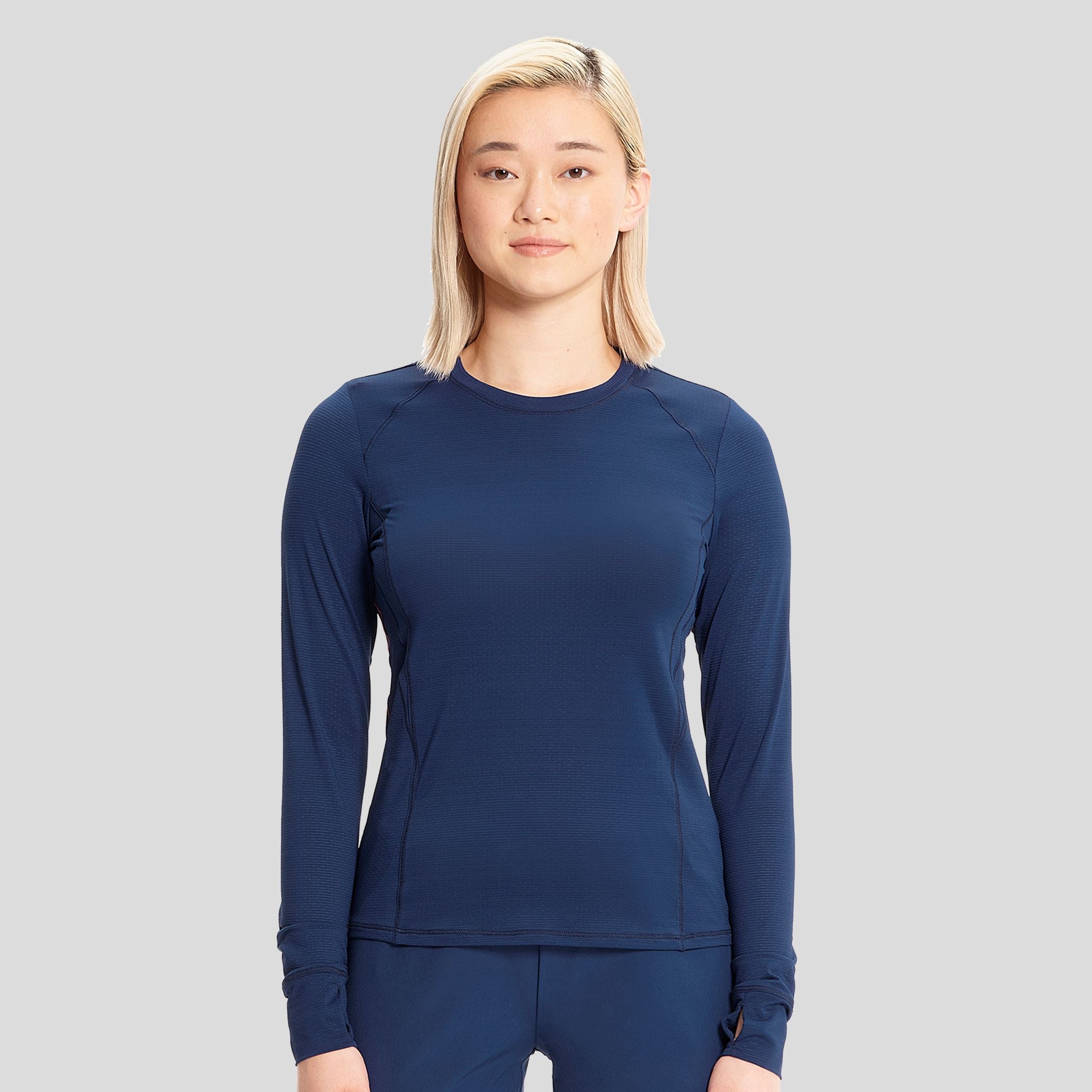 IN_INFINITY_GNR8_PERFORMANCEUNDERSCRUB_640_NAVY_FRONT