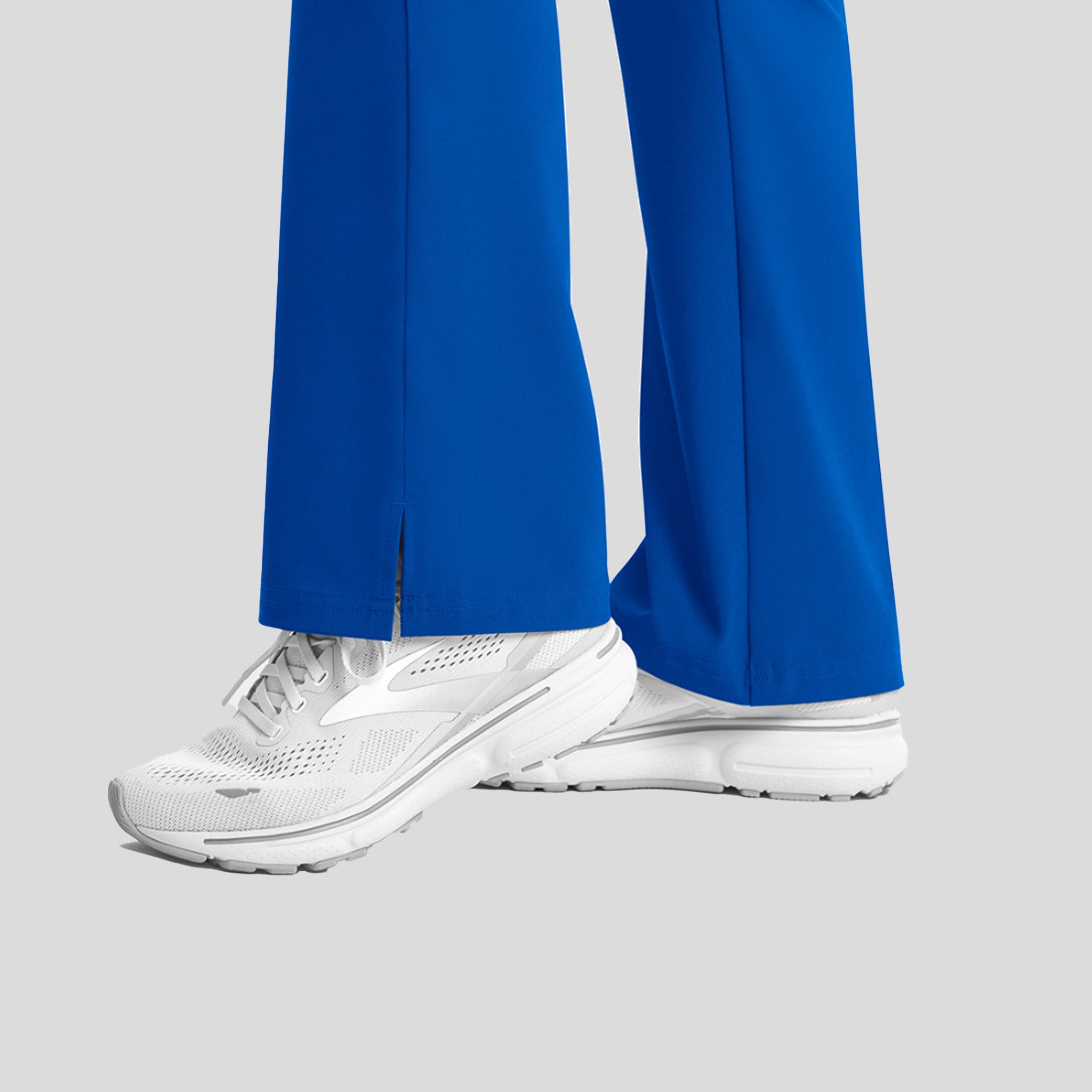 Womenβs Yoga Waistband Flare Pant | Royal