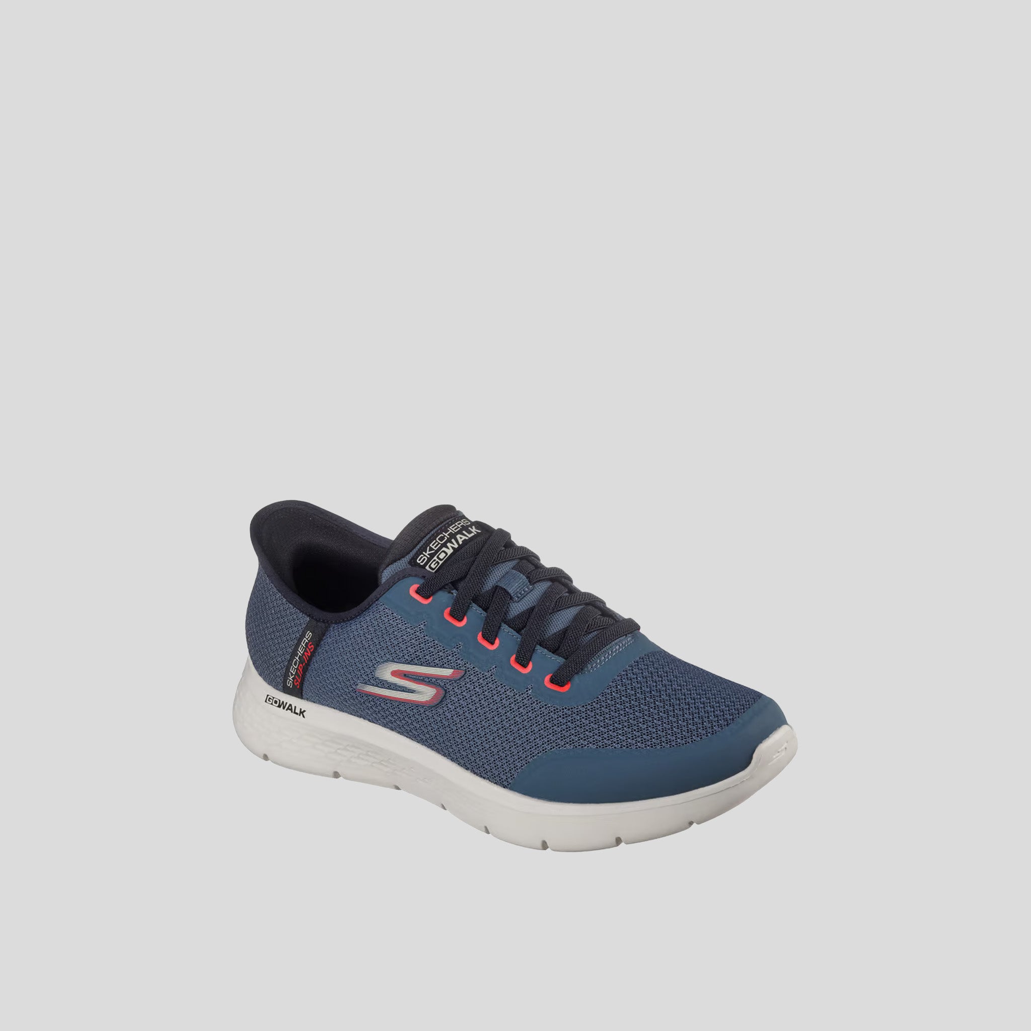 Men's Skechers Slip-ins: GO WALK Flex - Netro | Slate