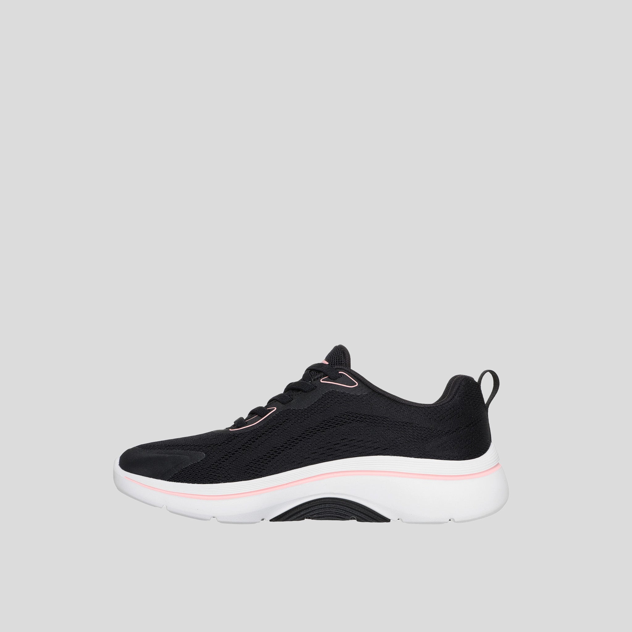 GO WALK Arch Fit 2.0 - Cassy | Black/Pink