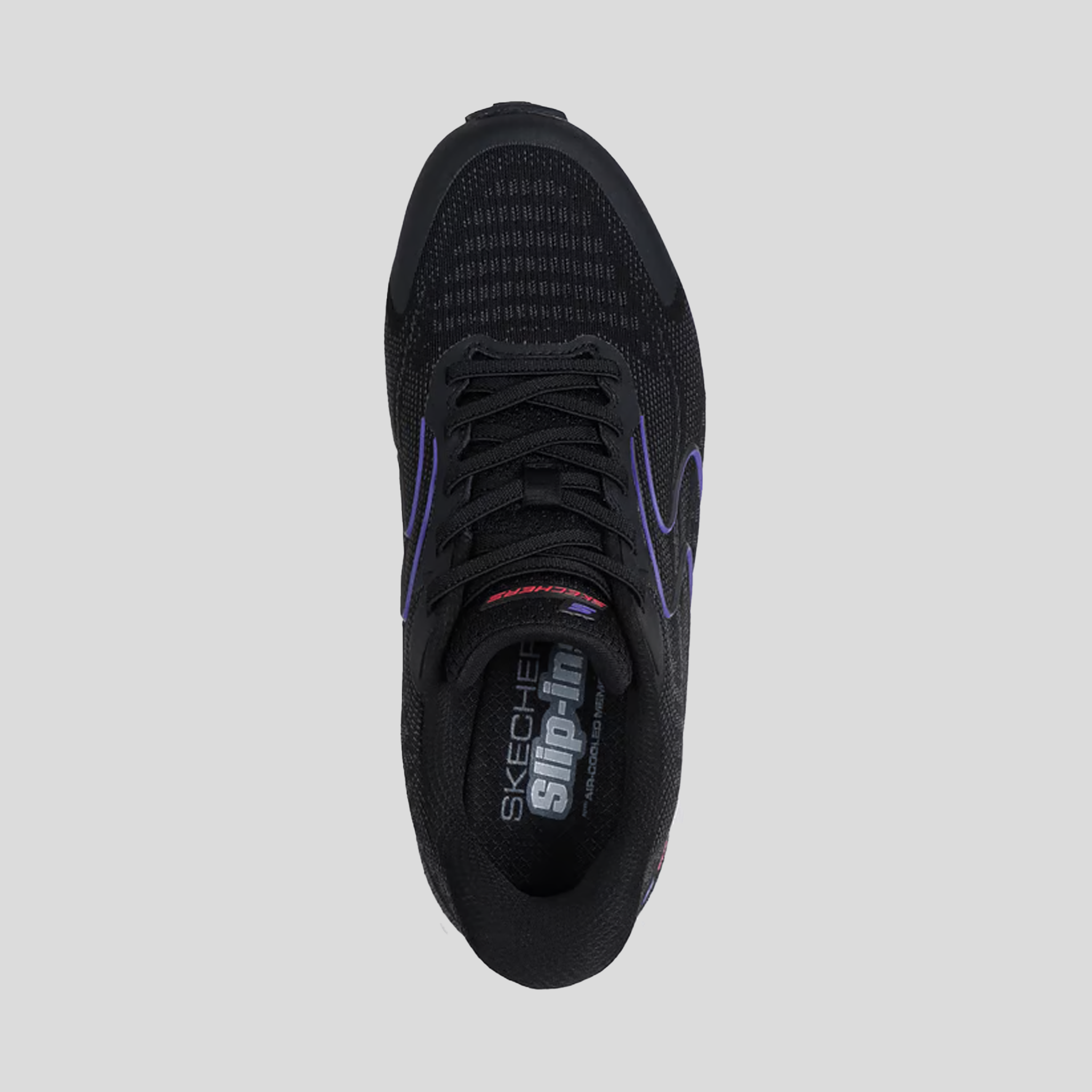 Skechers Slip-ins: GO RUN Consistent 2.0 - Lockhart | Black