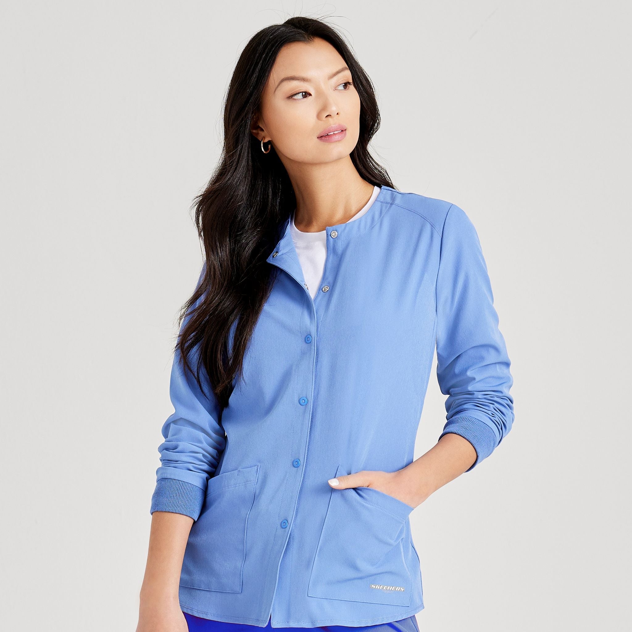 Sketchers_SK401_CIELBLUE_FRONT