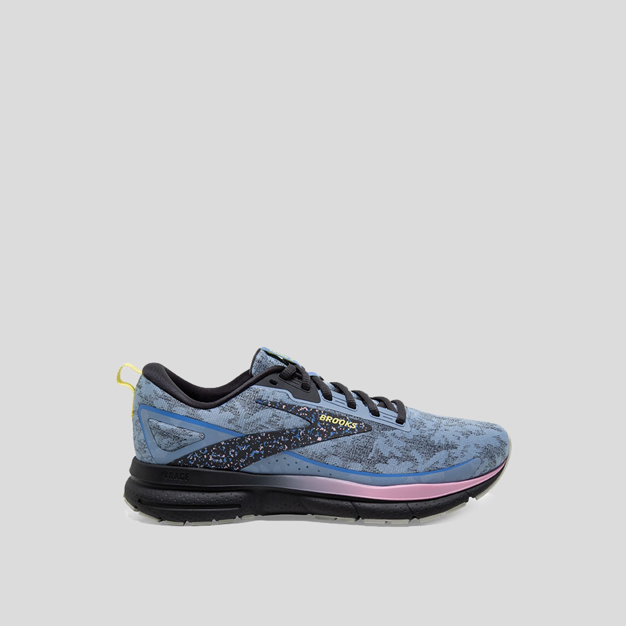 Trace 3 | Rainwashed/Ebony/Corsage