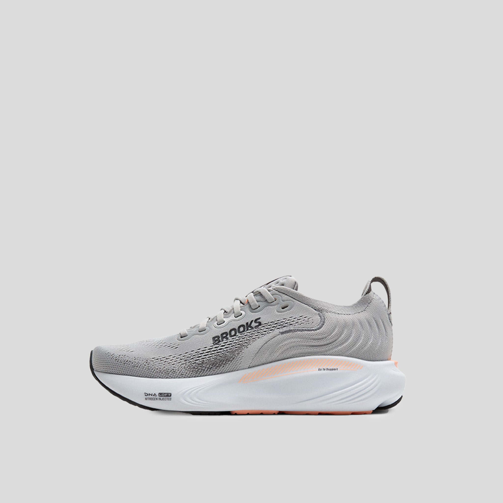 Adrenaline GTS 25 | Grey/Blackened Pearl/Coral