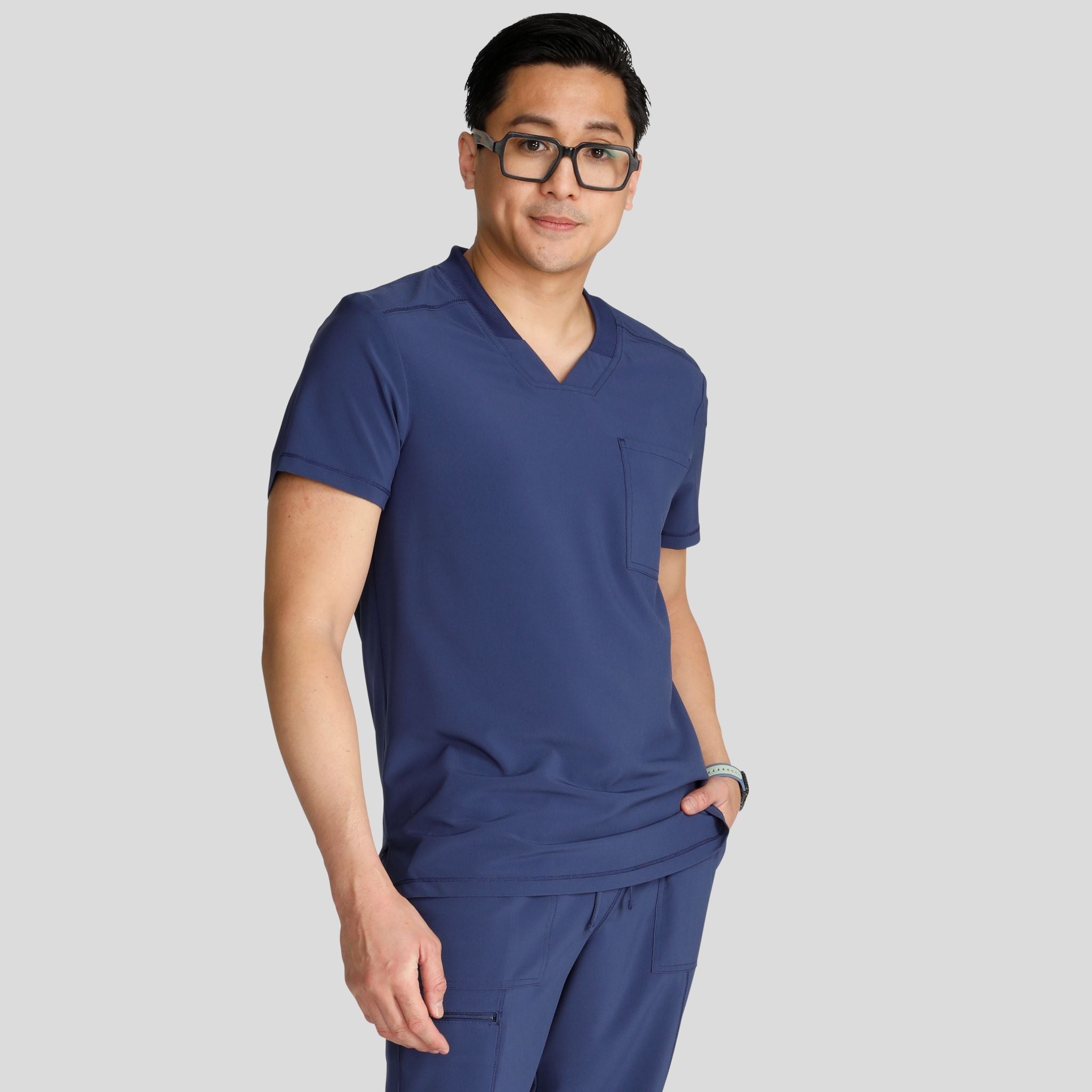 CHEROKEE_ck824a_navy_right