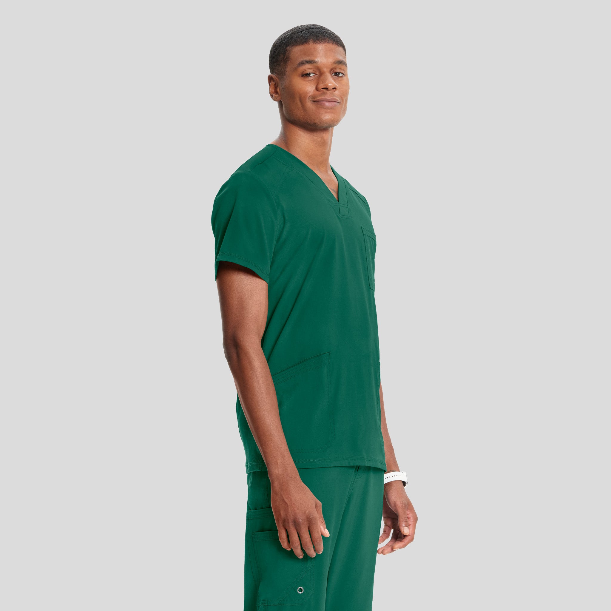 Men's V-Neck | Hunter