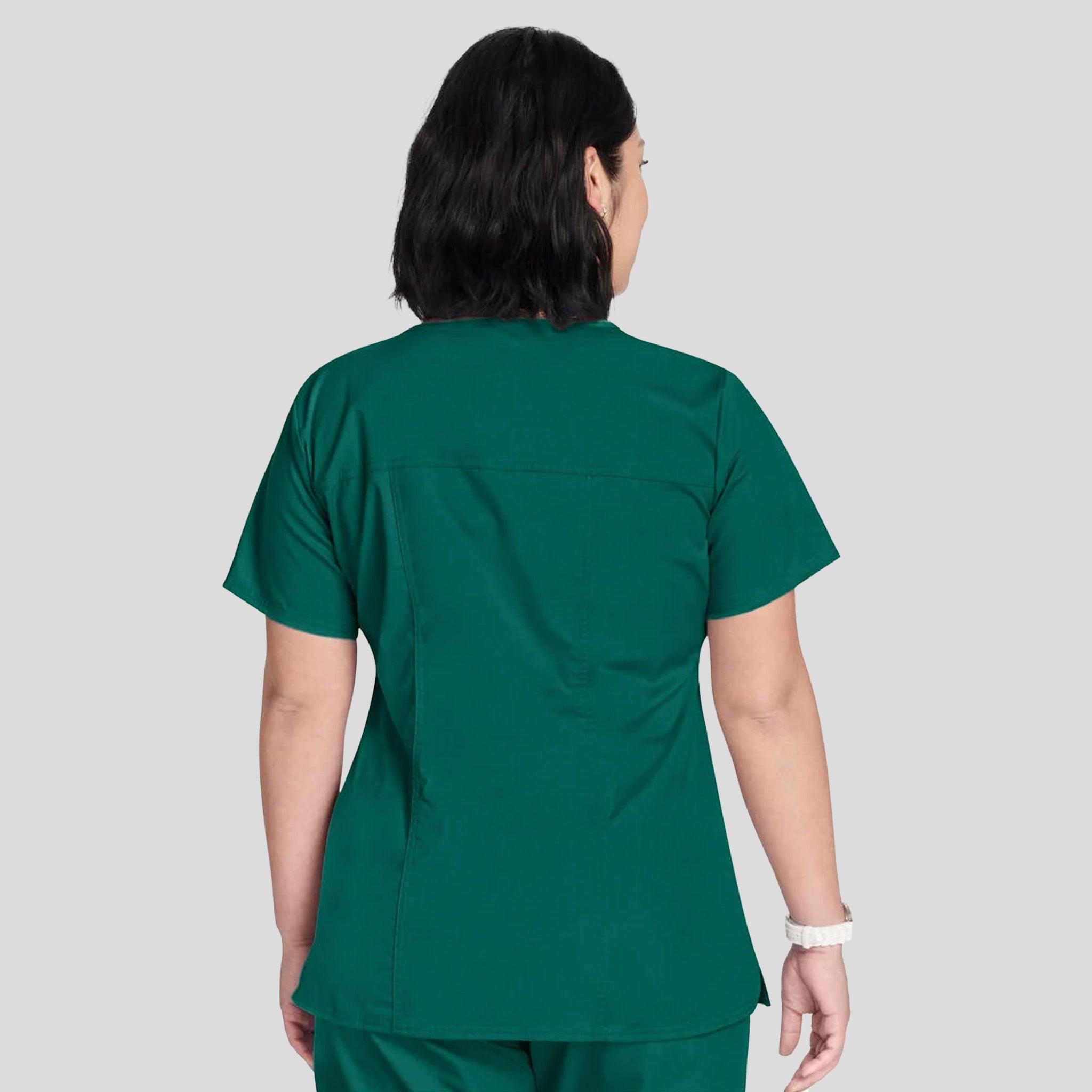 Women's V-Neck | Hunter