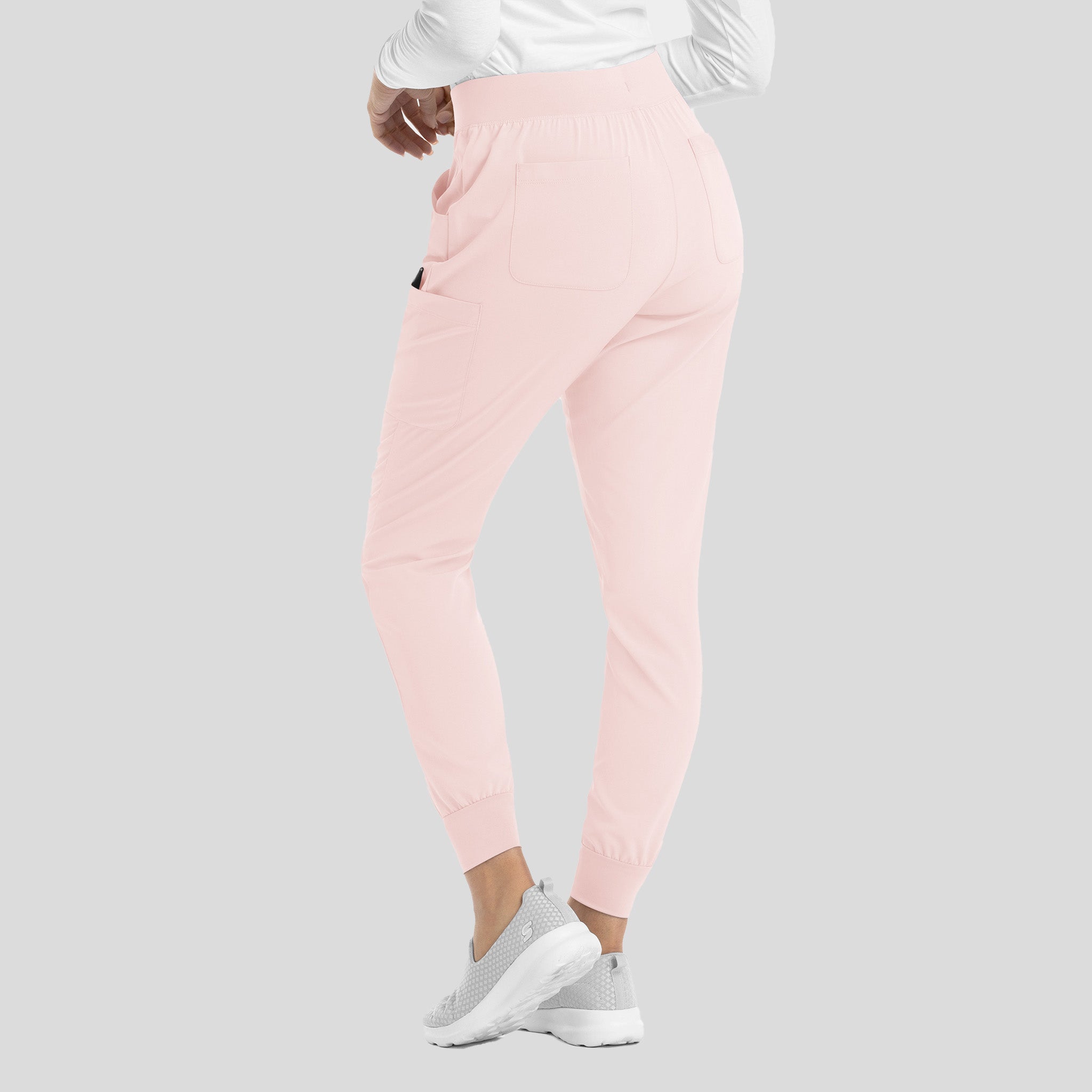Women's Jogger Pant | Icy Pink