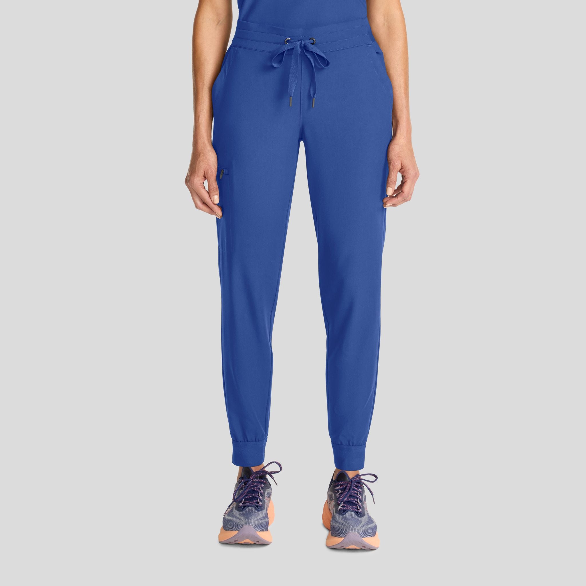 Women's Bekah Mid Rise Jogger | Royal