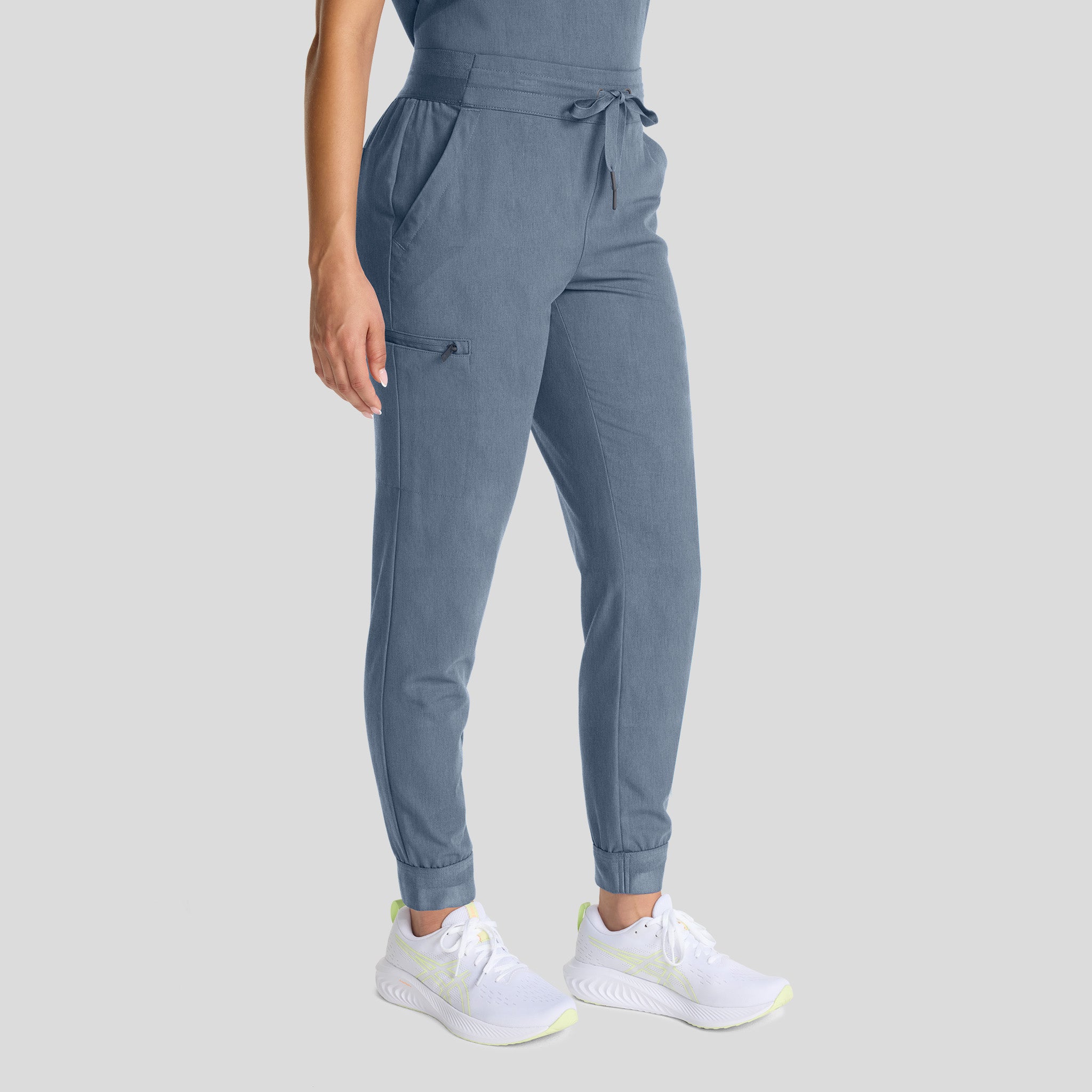 Women's Bekah Mid Rise Jogger | Twilight Blue