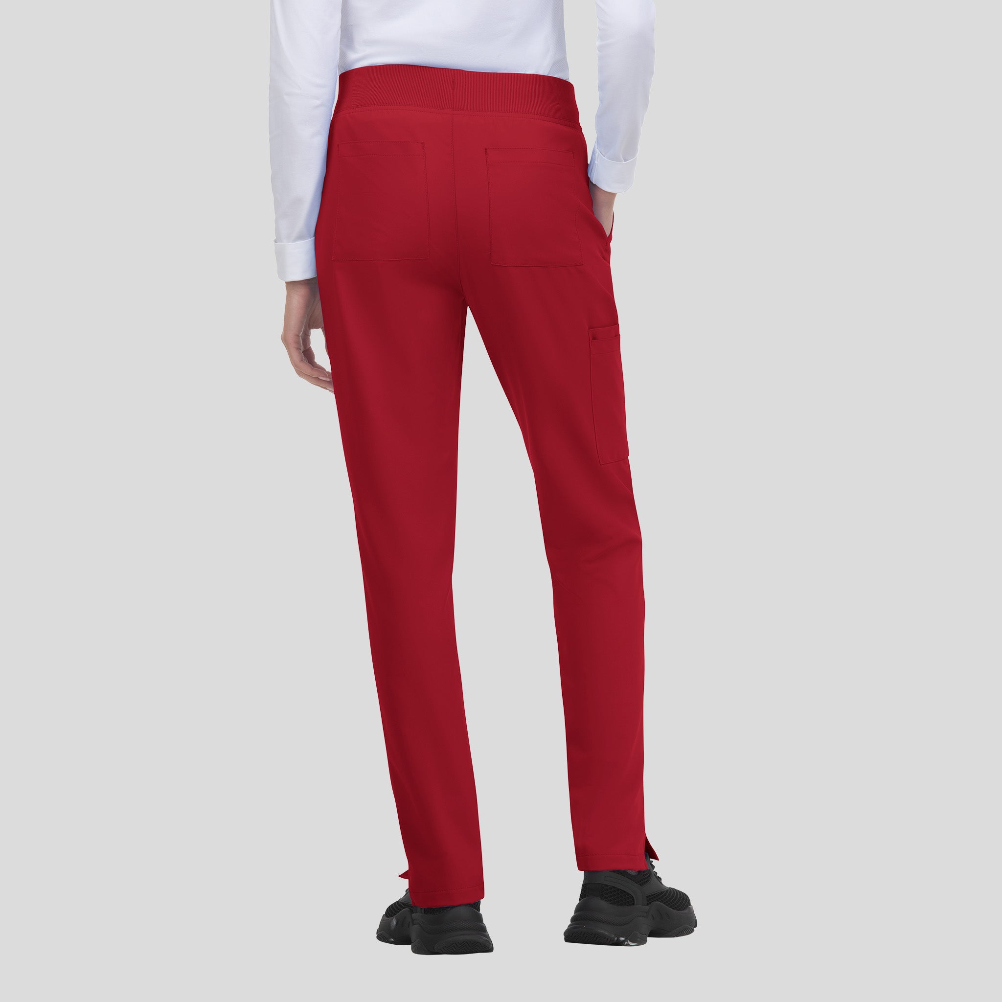 Atria Pant | Ruby