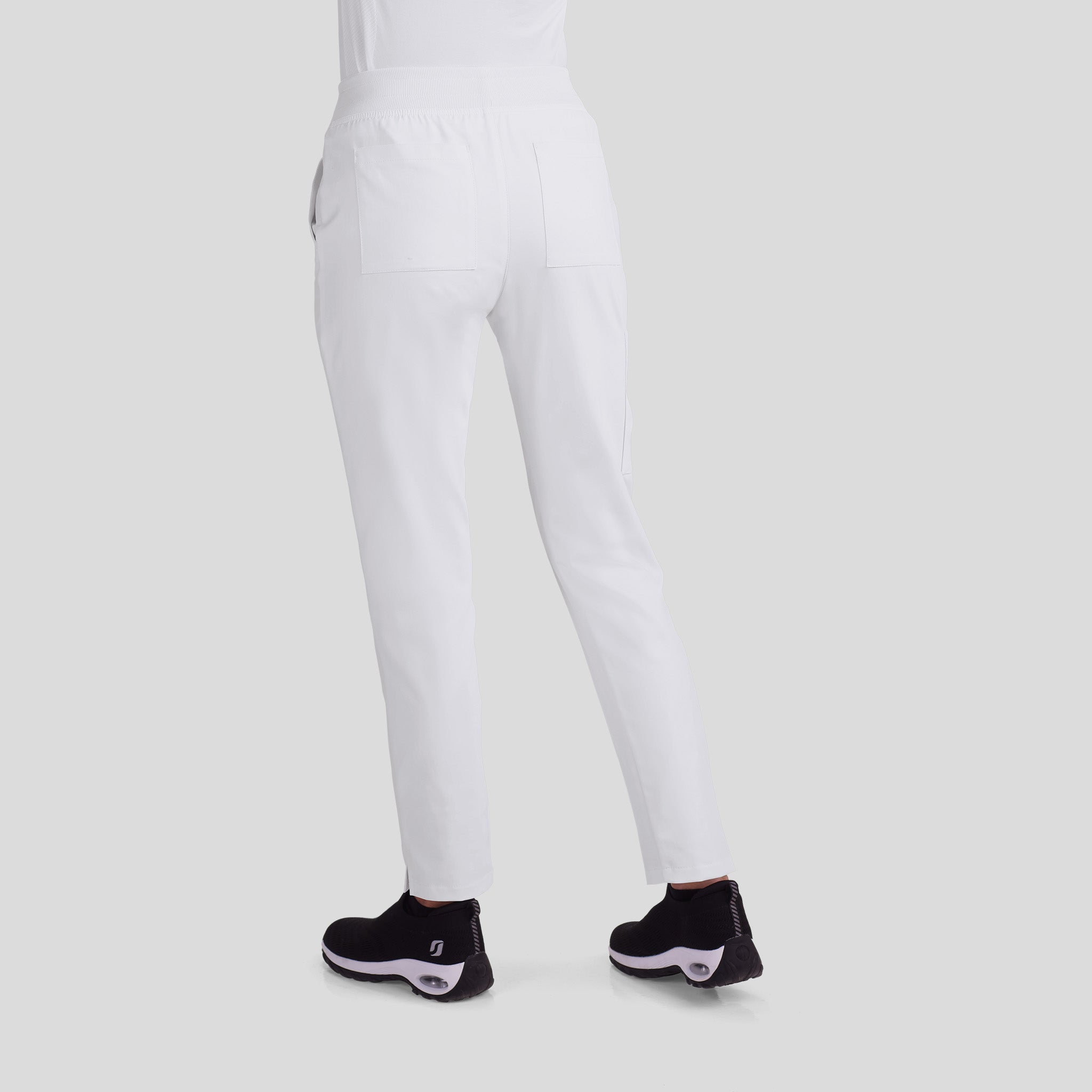 Atria Pant | White