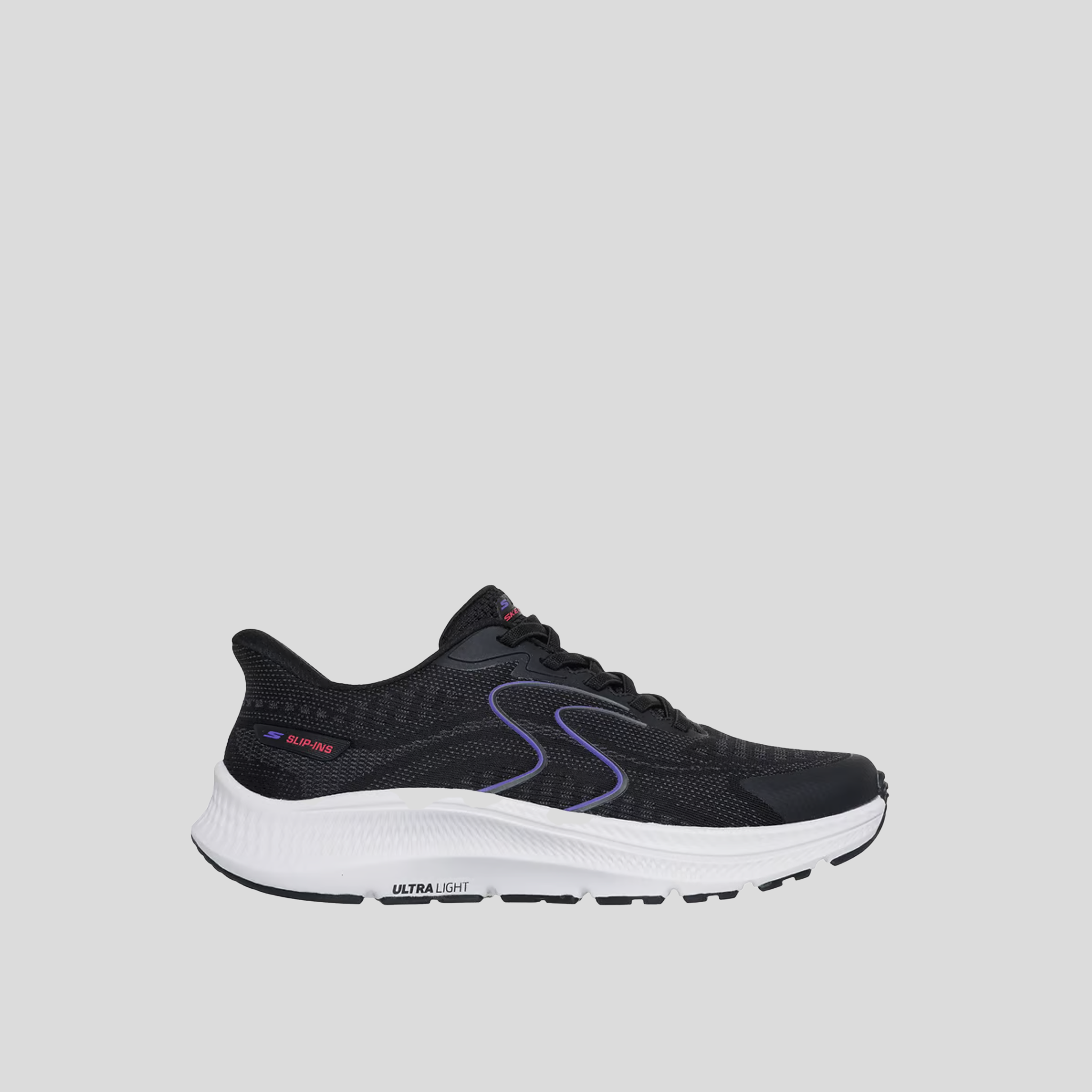Skechers Slip-ins: GO RUN Consistent 2.0 - Lockhart | Black